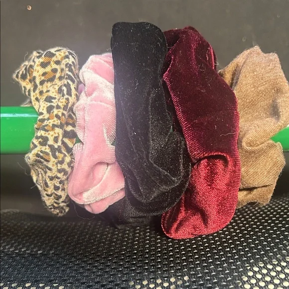 Colorful Scrunchie Set of 36 each - Picture 8 of 13
